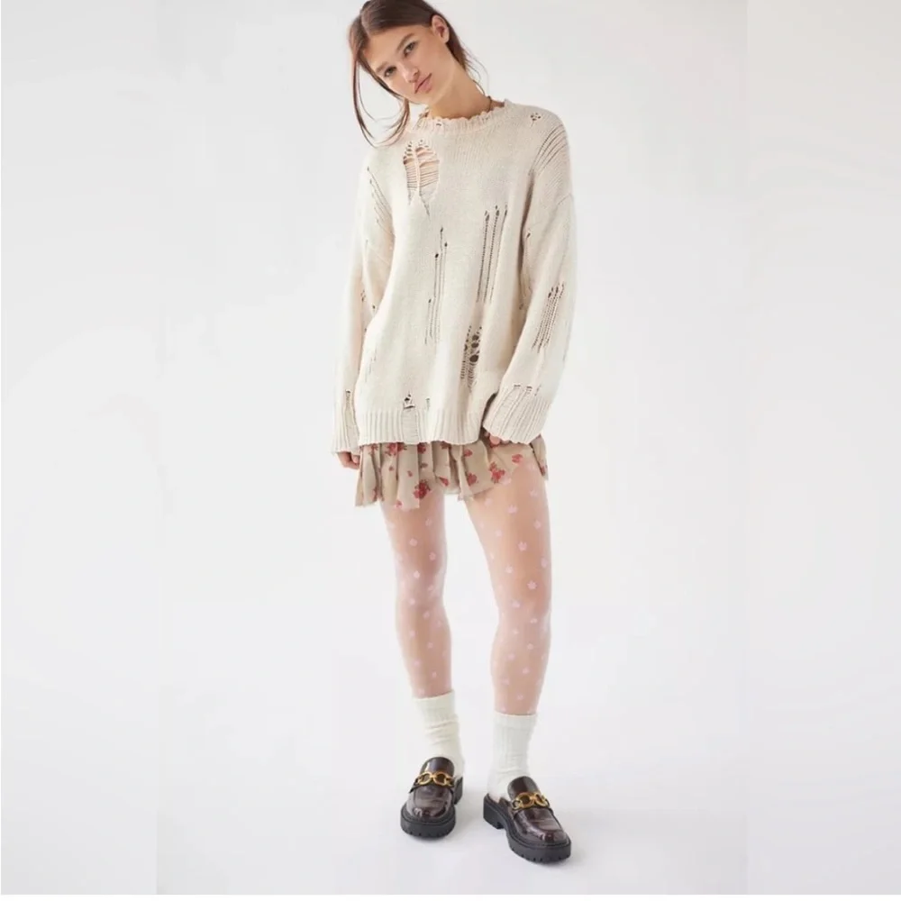 Urban Outfitters sheer tights